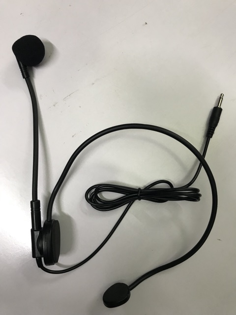 Trợ giảng mic dây tasktar E126 bảo hành 6 tháng đổi mới