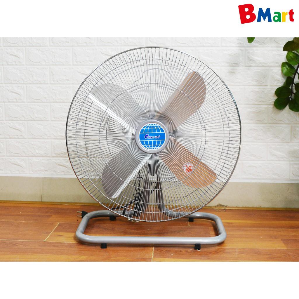 QUẠT SÀN QUẠT QUỲ CHING HAI CÁNH NHÔM CHÍNH HÃNG - Bảo hành 12 tháng - BM