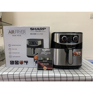 Nồi chiên không dầu Sharp