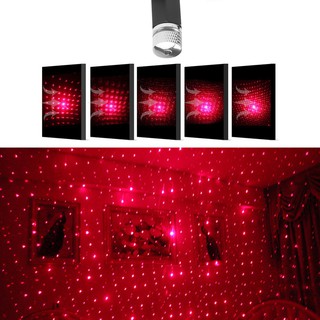 Đèn laze usb hiệu ứng siêu đẹp