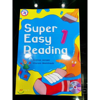 Combo 3q - Super easy reading