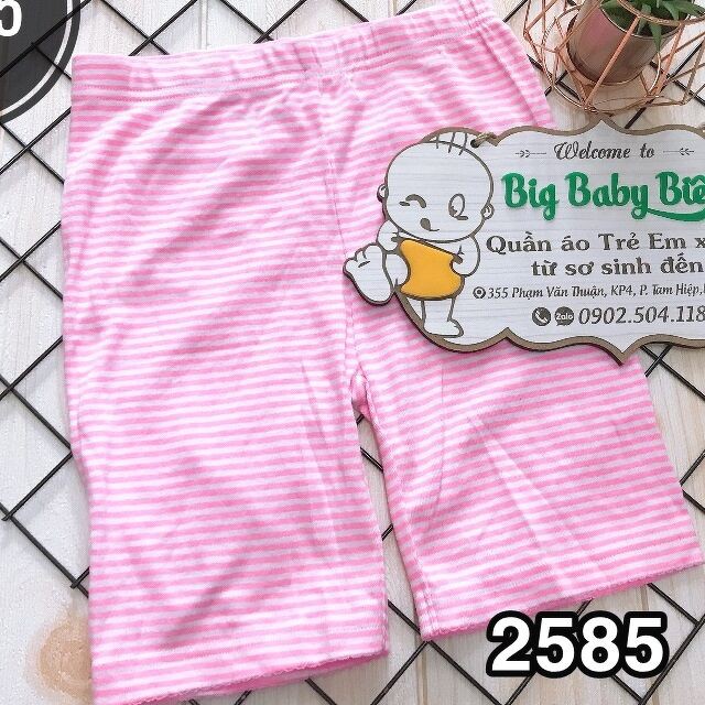 QUẦN THUN BÉ GÁI NHIỀU MẪU CHO BÉ TỪ 7-35KG (2)