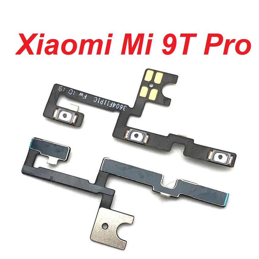 ✅ Chính Hãng ✅ Cụm Dây Nút Nguồn Nút Âm Lượng Xiaomi Mi 9T Pro Chính Hãng Giá Rẻ