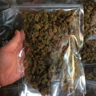 Combo 5kg nho xanh ninh thuận