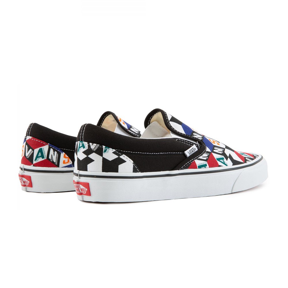 Giày Vans Classic Slip-On Checkerboard - VN0A33TB42X