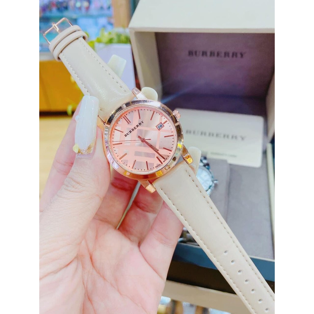 [Mã STK4 giảm 10K đơn 70K] Đồng hồ thời trang-Đồng hồ da B.B.R | BigBuy360 - bigbuy360.vn