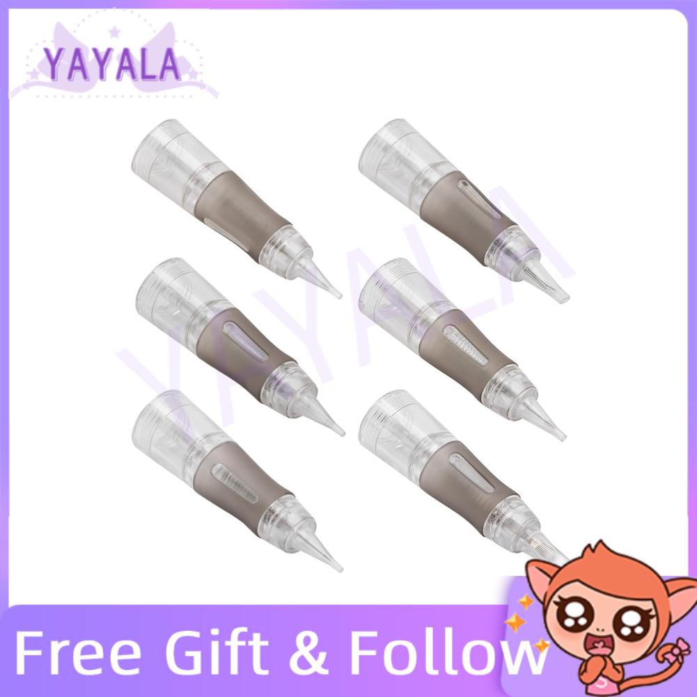 (hàng Mới Về) Set 10 Kim Xăm Lông Mày Sử Dụng Một Lần Tiện Lợi Yayala | BigBuy360 - bigbuy360.vn