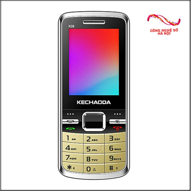 Điện thoại Kechaoda K28