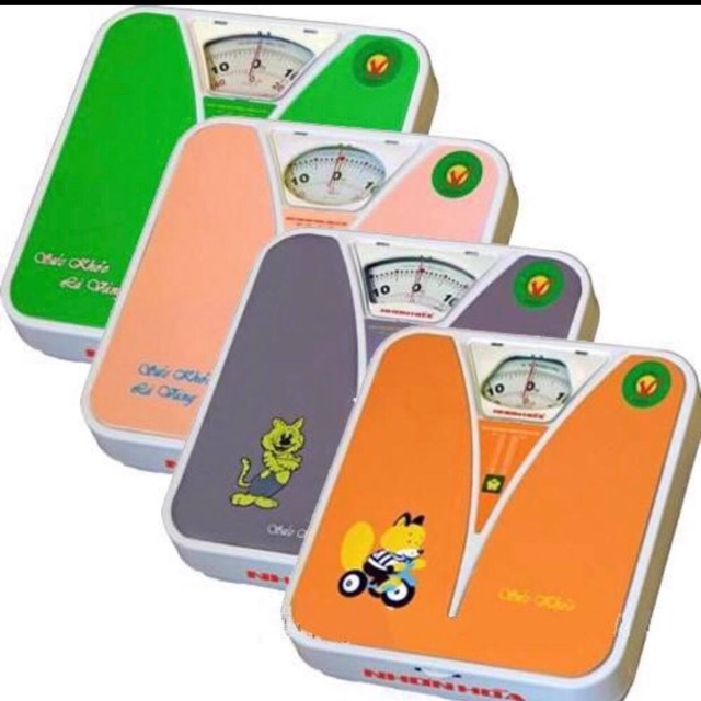 cân sức khoẻ điện tử
