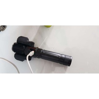 Đèn pin cầm tay 3 pha siêu sáng