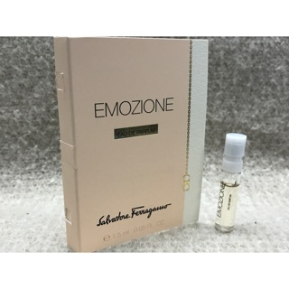 [VIAL NỮ] SALVATORE EMOZIONE 1.5ml