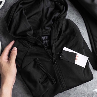 Áo chống nắng nam Uniqlo Nhật