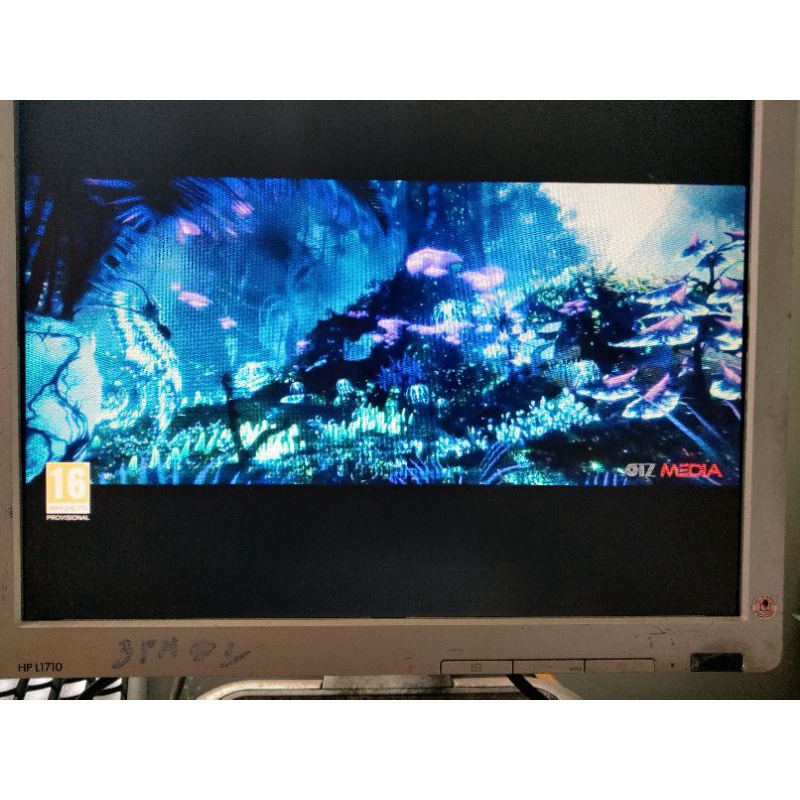 Màn hình HP 17 inch(Cũ như hình) | BigBuy360 - bigbuy360.vn