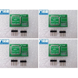Đế nạp rom bios IO KB9012 kb 9018