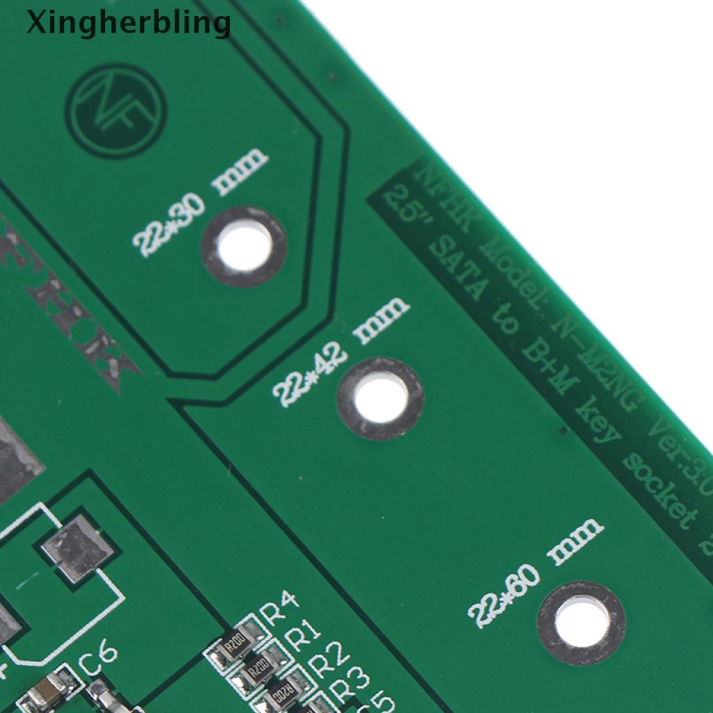 Thẻ Chuyển Đổi M.2Card Ngff (M2) Ssd Sang 2.5 "Sata Sang Sata3