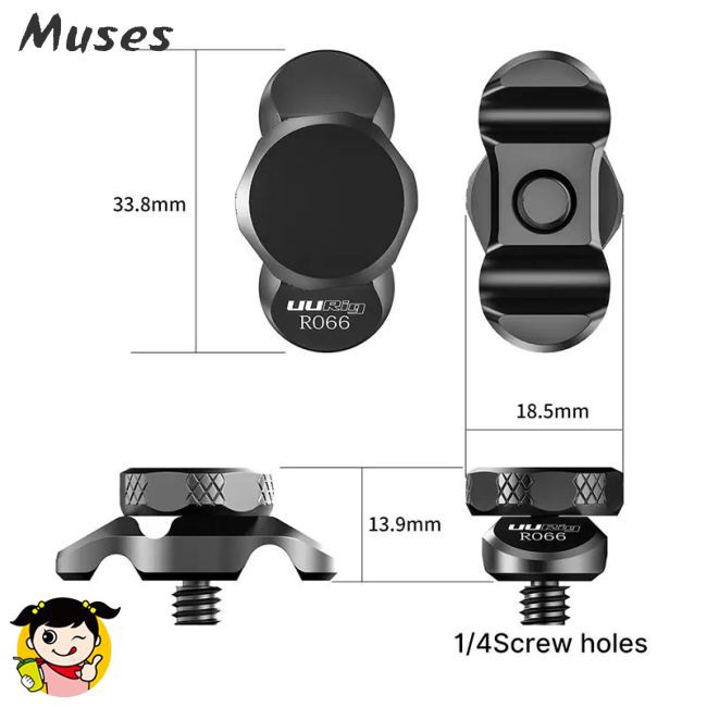 Muse07 Uurig R066 Khóa Dây Cáp Hdmi Chuyên Dụng