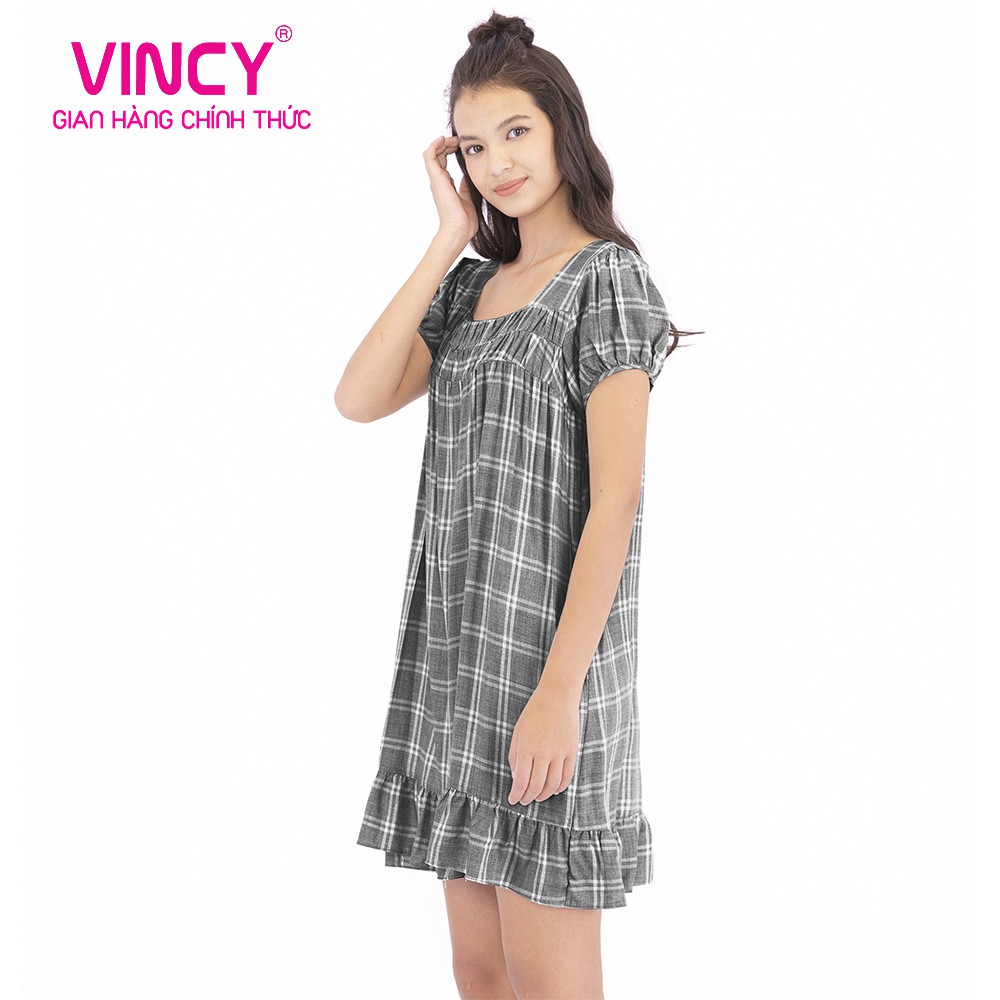 Đầm kate Vincy DDK040W01