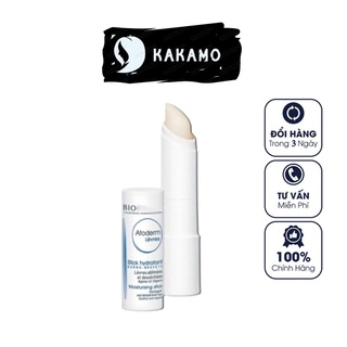 Son Dưỡng Bio Atoderm Pháp, Son Dưỡng Môi Bio Atoderm Levres Pháp 4g