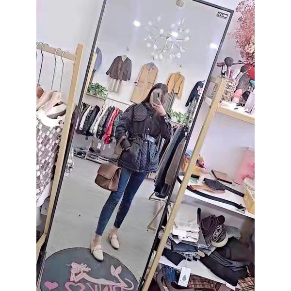 Áo phao quả trám  hàng vip