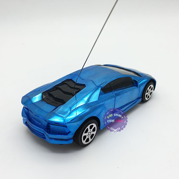 Đồ chơi xe hơi điều khiển XI từ xa 2 kênh - Xe ô tô đồ chơi điều khiển cho bé