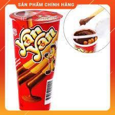 Bánh Que Chấm Meiji Yanyan Các Vị Ly 50g