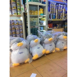 🍀Bộ Gối Mền Chim cánh Cụt 2in 1