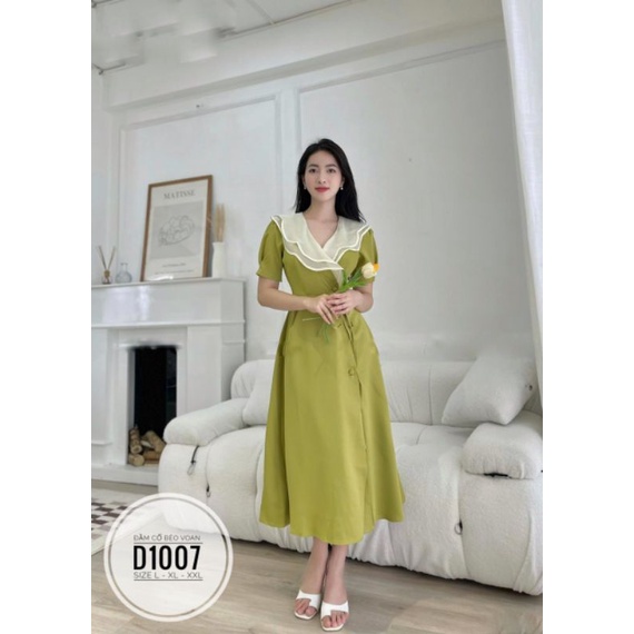 Đầm Big Size