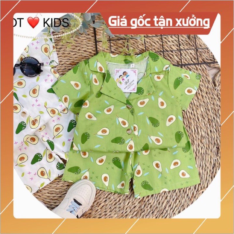 Đồ bộ pijama cho bé❤️❤️ FREESHIP ❤️❤️ 100% cottton tự nhiên , an toàn, không kích ứng, thấm hút mồ hôi