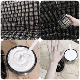 Kem Body Yogurt Đen Thái Lan XỊN