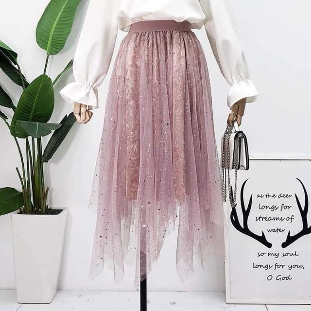 Váy tutu k I'm tuyến mới