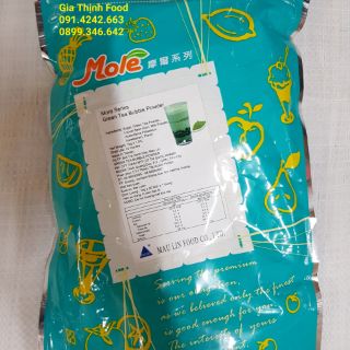 Bột hương pha trà sữa Mole 1kg