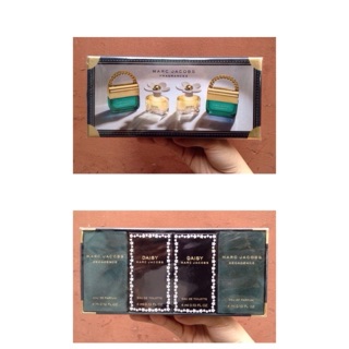💥 Gift set nước hoa Marc Jacobs