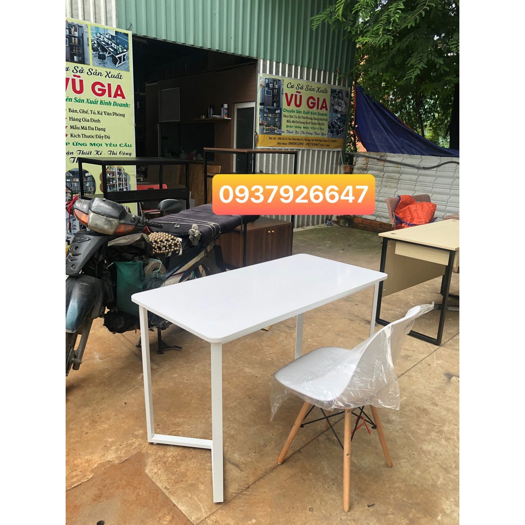 BÀN + GHẾ VĂN PHÒNG