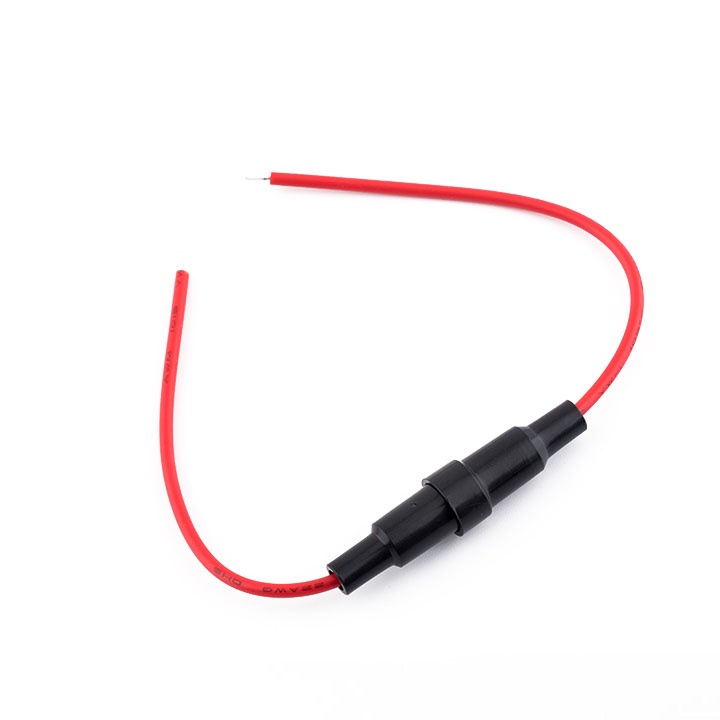 Dây gắn cầu chì 5x20mm