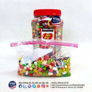 Kẹo Đậu trái cây 100% tự nhiên - Kẹo Jelly Belly