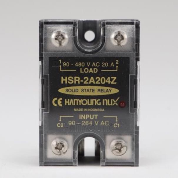 HanYoung Rơle bán dẫn các loại dòng HSR-2A104Z, 20A, 30A, 40A, 50A