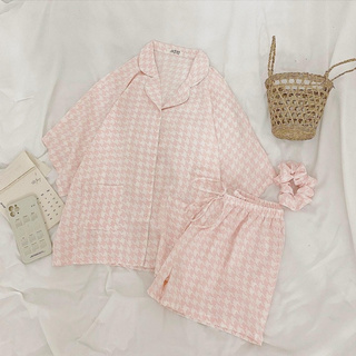 SET BÔ NGỦ IN HÌNH SIÊU DỄ THƯƠNG SET12