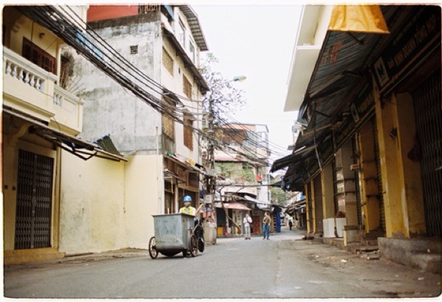 [Hanoi Film] Phim Kodak Gold 200