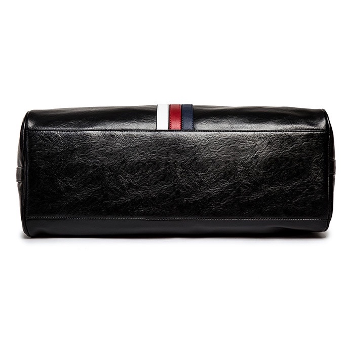 Túi xách du lịch nam nữ đẹp PUKA cỡ lớn đa năng da pu thời trang đeo chéo unisex