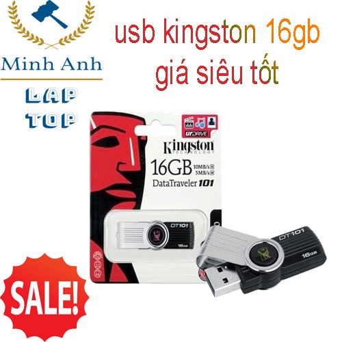 Usb Kington DT/32GB 3.0 chính hãng - bảo hành 60 tháng