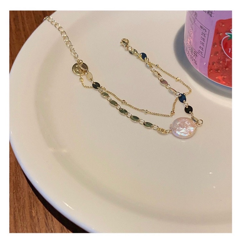 Vòng Tay Kép Khoen - TS1531