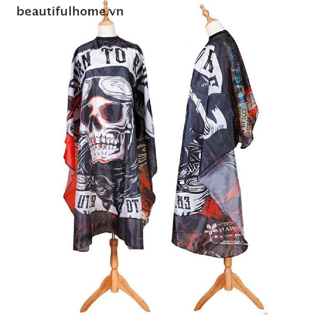 Áo choàng cắt tóc chống thấm nước tiện dụng cho salon
 | BigBuy360 - bigbuy360.vn