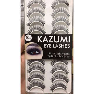 LÔNG MI GIẢ KAZUMI D25