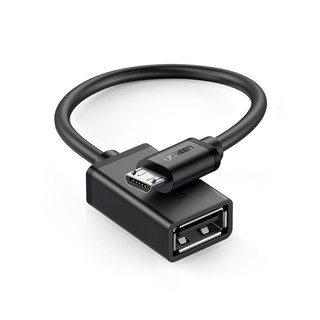 Dây Cáp OTG UGREEN Cổng Micro USB 2.0 Tiện Dụng
