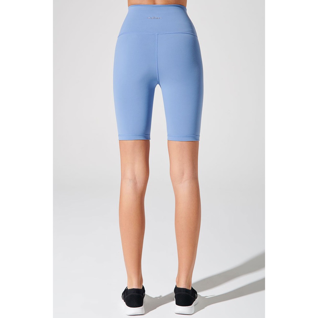 OLABEN Quần lửng tập Yoga Gym thể thao BIKER SHORT DENISE