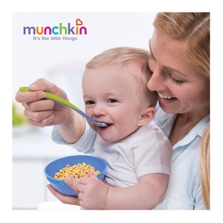 SET 2 THÌA + 4 BÁT CÓ NẮP ĐẬY MUNCHKIN