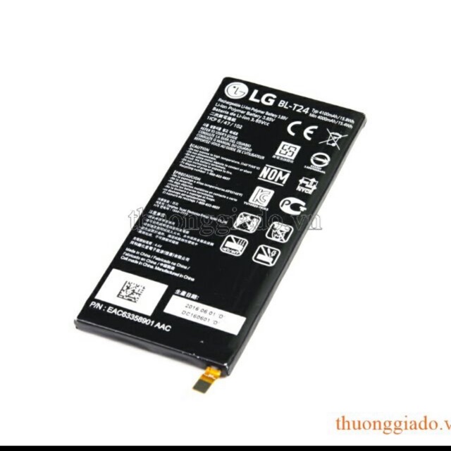 Pin LG T24