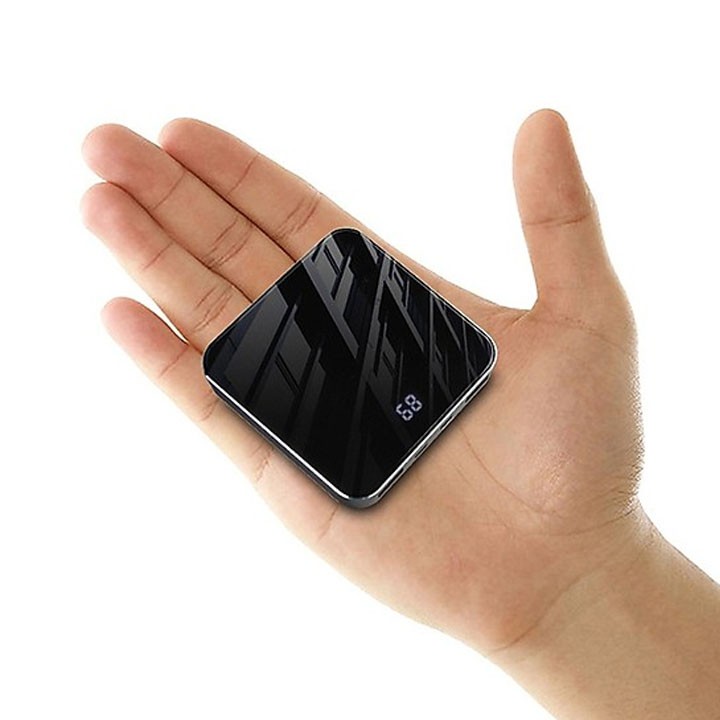 Pin Sạc Dự Phòng Mini Vuông 20000Mah __NgaanhShop