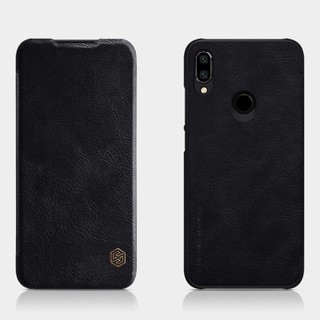 Bao Da Nillkin Qin Cho Xiaomi Redmi Note 7