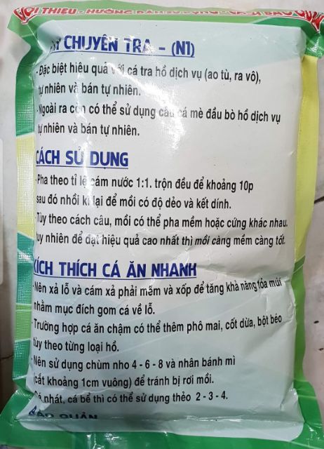 Cám chuyên tra N1-CHÍNH CHỦ